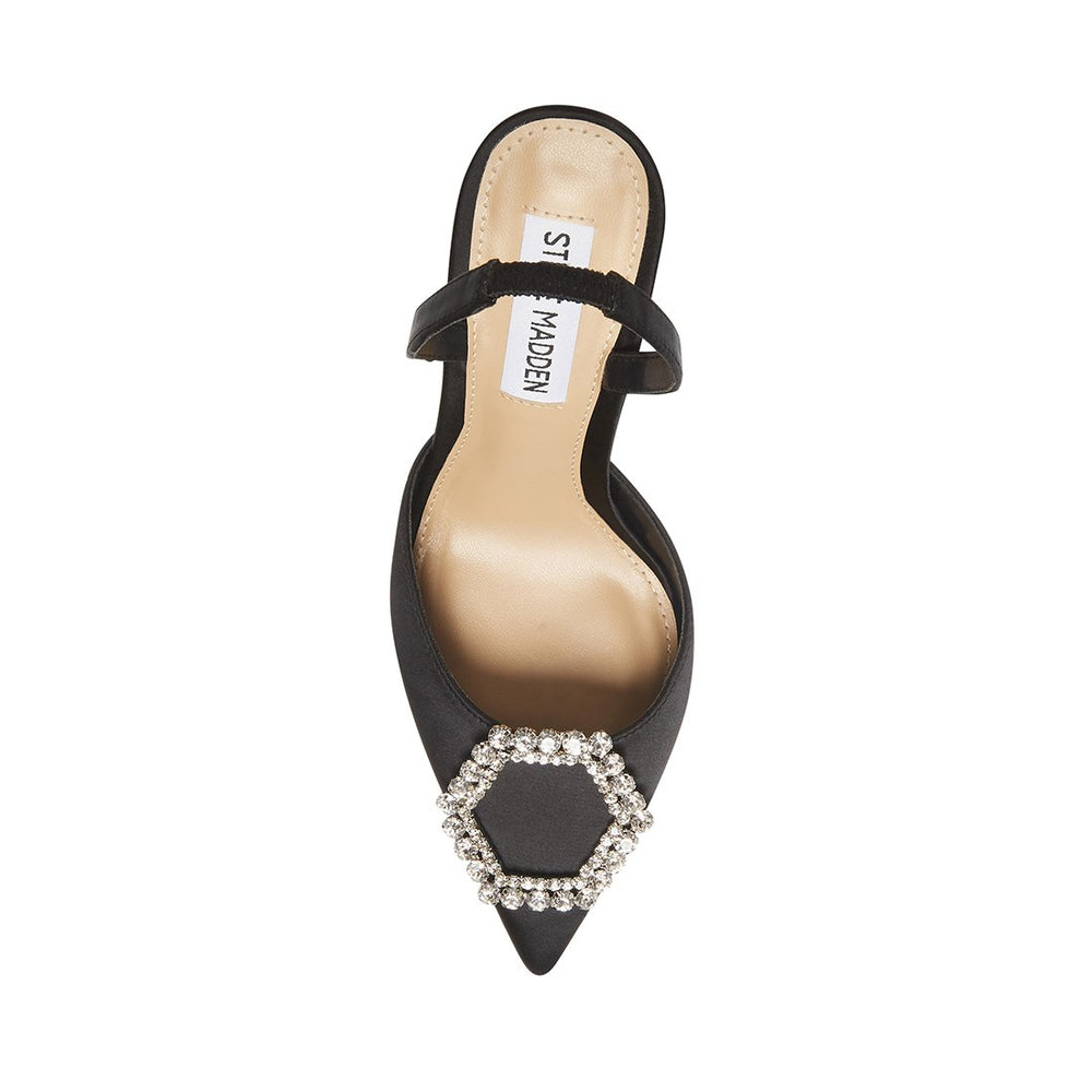 Steve Madden Vionnet Sandal BLACK Sandals All Products