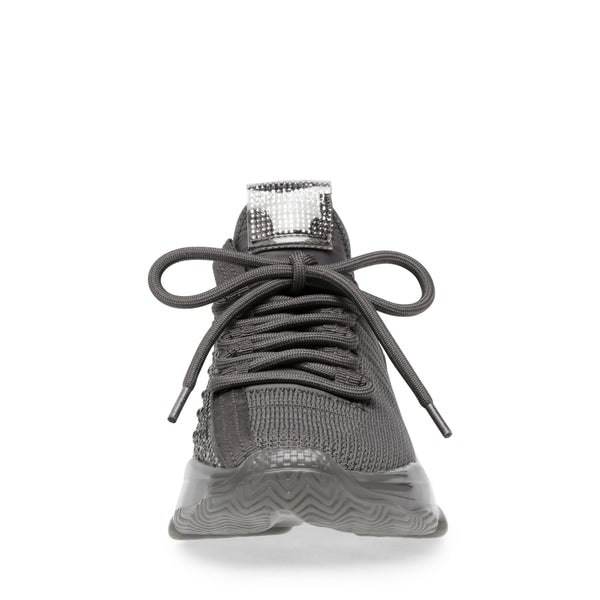 Steve Madden Maxilla-R Sneaker CHARCOAL Sneakers All Products