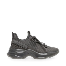 Steve Madden Maxilla-R Sneaker CHARCOAL Sneakers All Products