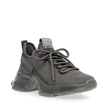 Steve Madden Maxilla-R Sneaker CHARCOAL Sneakers All Products