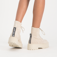 Steve Madden Skylar Bootie BEIGE SUEDE Ankle boots All Products