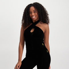 Willa Top BLACK