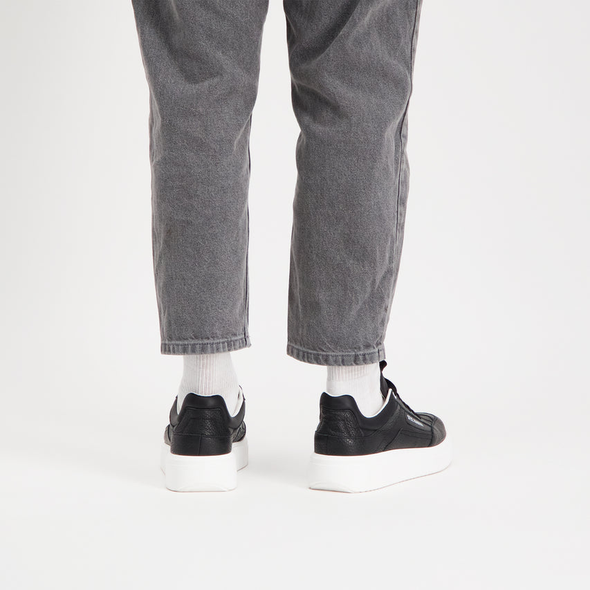 Fynner Sneaker BLACK/WHTE